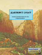 Alakoring's Legacy