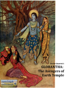 GLORANTHA: The Avengers of Earth Temple