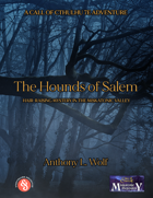 The Hounds of Salem