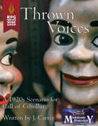 Thrown Voices