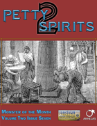 Petty Spirits 2