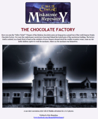 The Chocolate Factory