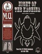 Night of the Kachina