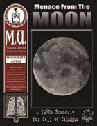 Menace From the Moon