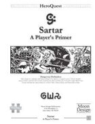Sartar Player's Primer