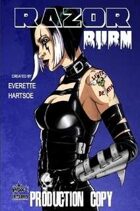 Everette Hartsoe's Razor: Burn Collected