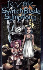 Everette Hartsoe's Razor: Switcblade Symphony-Tears