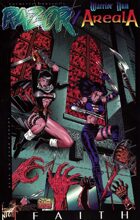 Everette Hartsoe's Razor and Areala Warrior Nun: FAITH