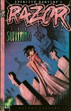 Everette Hartsoe's Razor:THE SUFFERING #2