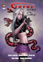 STRYKE: ORDER of the SNAKE #1