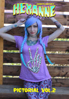 Hexanne COSPLAY PICTORIAL #2