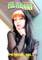 Hexanne COSPLAY PICTORIAL #1