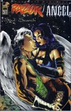 Razor/ Morbid Angel: Soul Search Issue 3