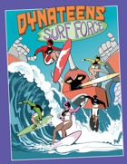 Dynateens: Surf Force