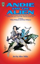 Andie and the Alien