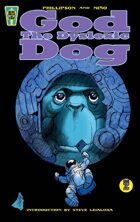 God the Dyslexic Dog Volume 2