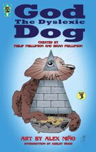 God the Dyslexic Dog Volume 3