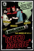Weed Magic No.2