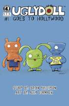 Uglydolls Go To Hollywood