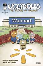 Uglydolls Go To Walmart