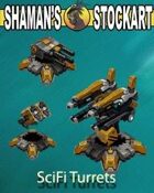 SciFi Turrets