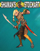 Solo char: Egyptian Elf