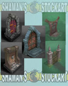 Dungeon Doors