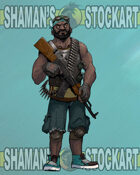 Solo Char- Rifleman