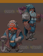 Dual Dwarf
