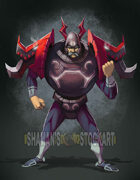 Armored Boss