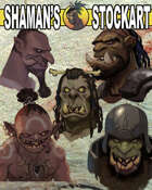 Orc and Trolls Mugshot