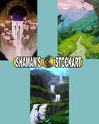 Fantasy Backgrounds : Outdoors