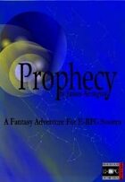 The Fantasy Sagas: Prophecy