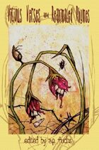 Vicious Verses and Reanimated Rhymes: Zany Zombie Poetry for the Undead Head