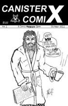 Canister X Comix #1