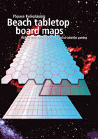 FSpaceRPG Beach tabletop board maps