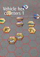 Vehicle hex counters 1