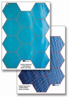 SeaLion Supremacy 1-3000 Marine A3 hex bases