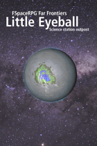 FSpaceRPG Far Frontiers: Little Eyeball