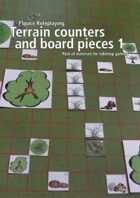 FSpaceRPG Terrain counters and board material pieces 1