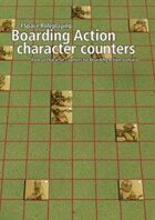 FSpaceRPG Boarding Action character counters