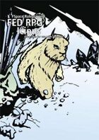 FED RPG Icions