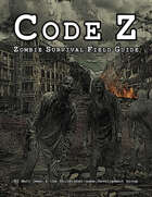 'Code Z' Zombie Survival Field Guide
