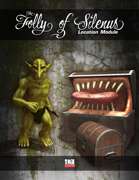 Compass Point #03: The Folly of Silenus Generic Virtual Tabletop Edition