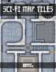 Sci-fi Map Tiles