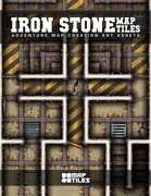 Iron Stone Map Tiles