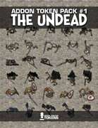 Addon Token Package #1: The Undead!