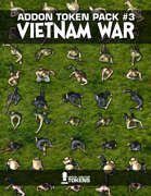 Addon Token Package #3: Vietnam War