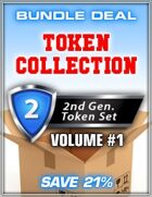 Generation 2 Token Collection Volume #1