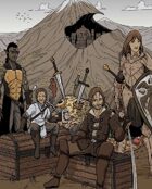 Black Guard Armory 1